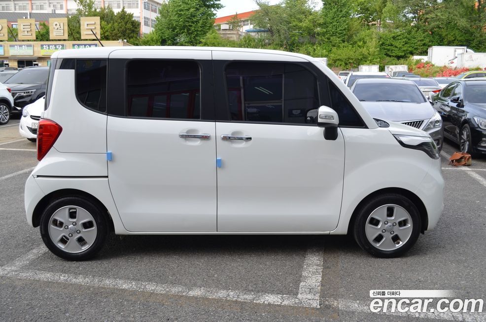 Kia RAY 2017