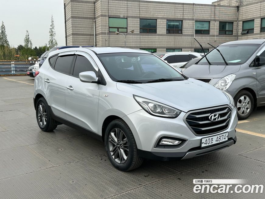 Hyundai Tucson 2015