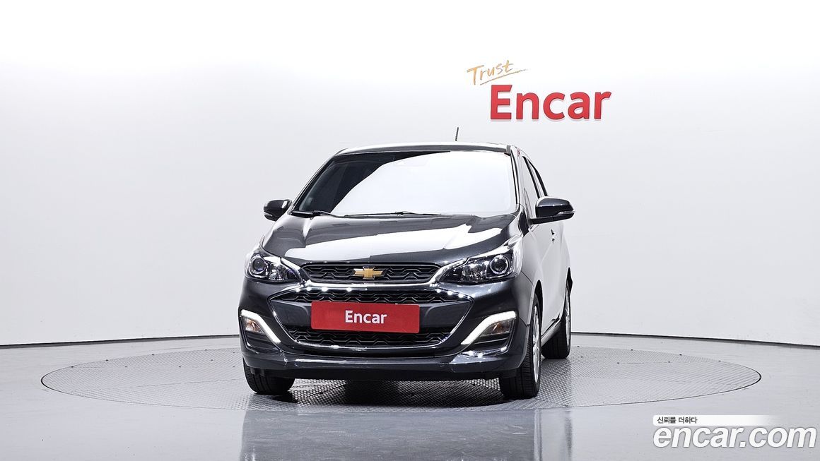 ChevroletGMDaewoo Spark 2019