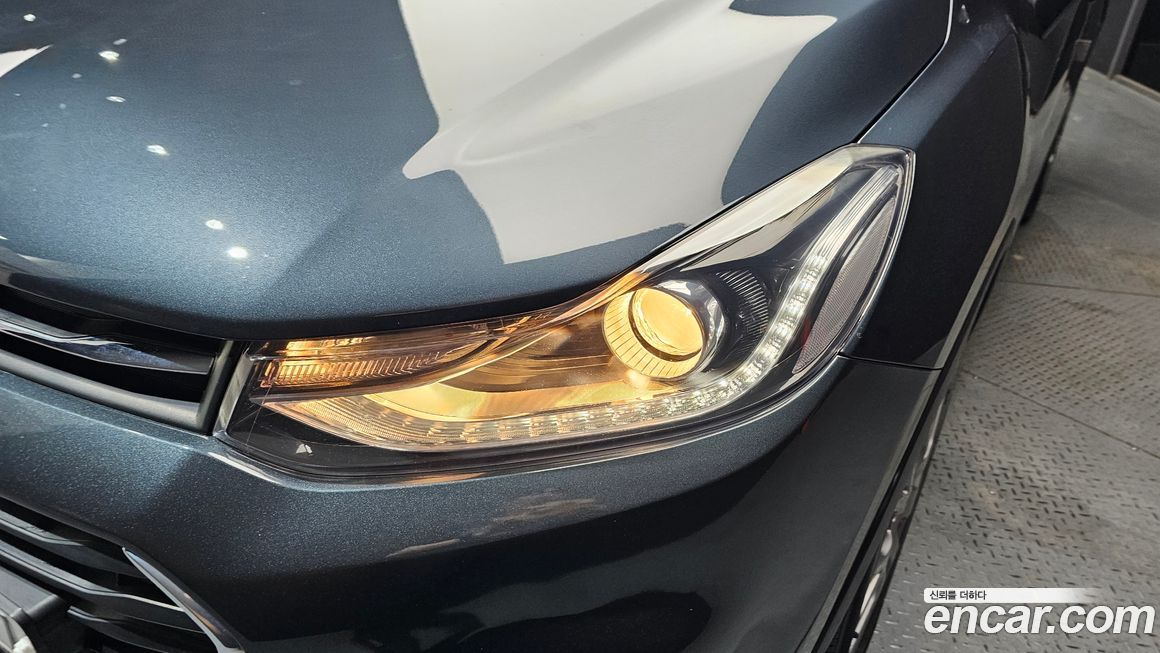 ChevroletGMDaewoo Trax 2020