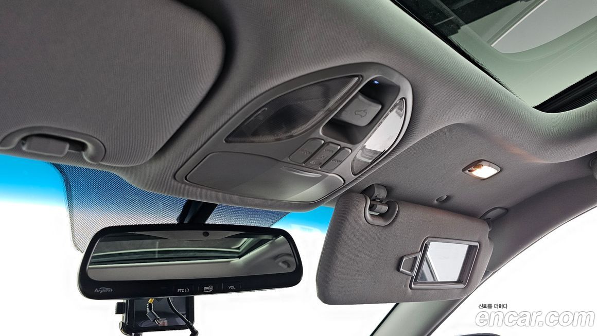 Hyundai Santafe 2013