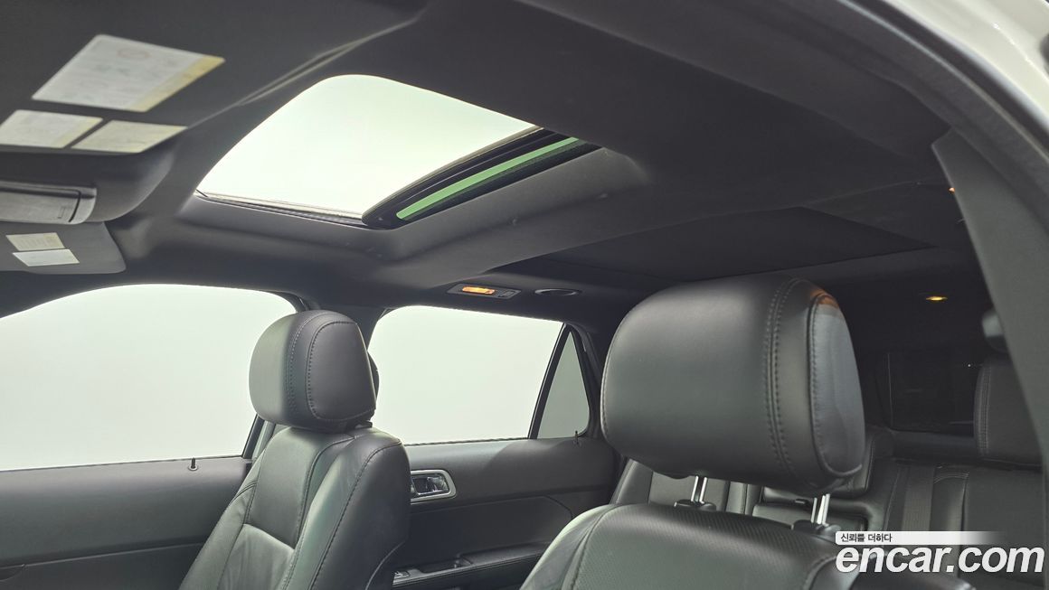Ford Explorer 2014