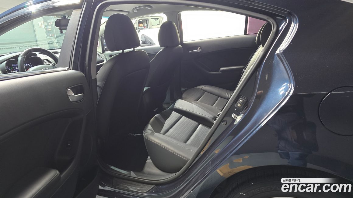 Kia K3 2017