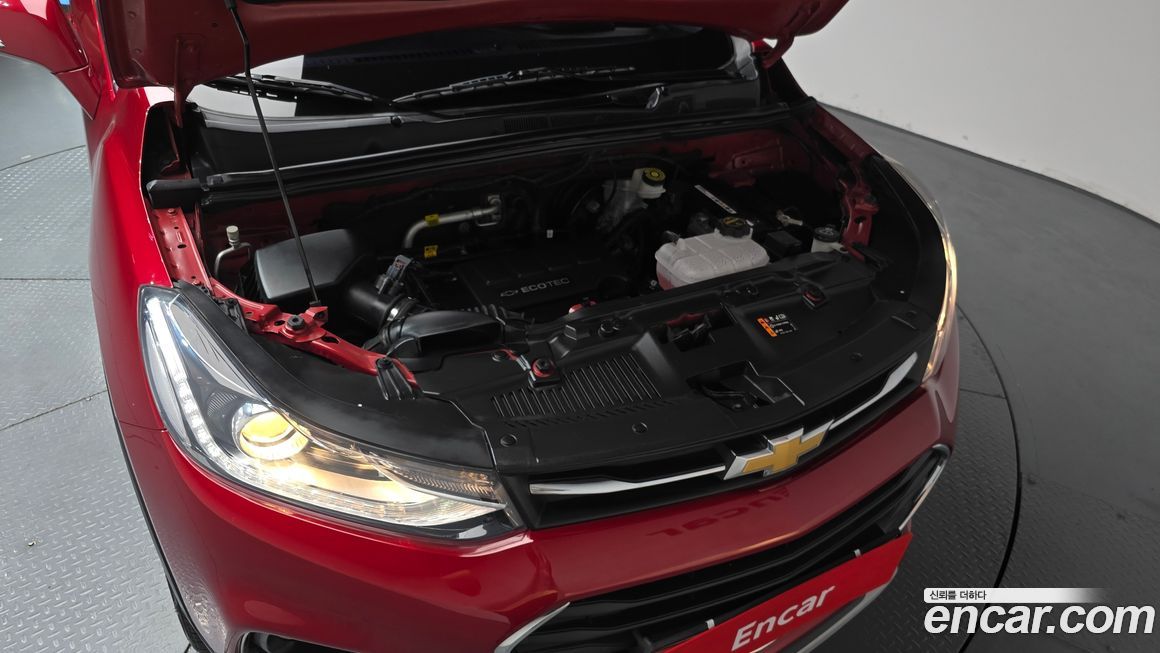 ChevroletGMDaewoo Trax 2019