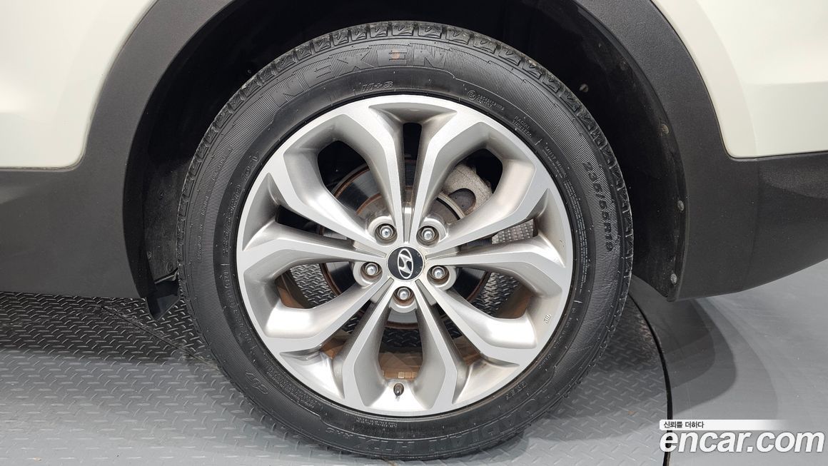 Hyundai Santafe 2013