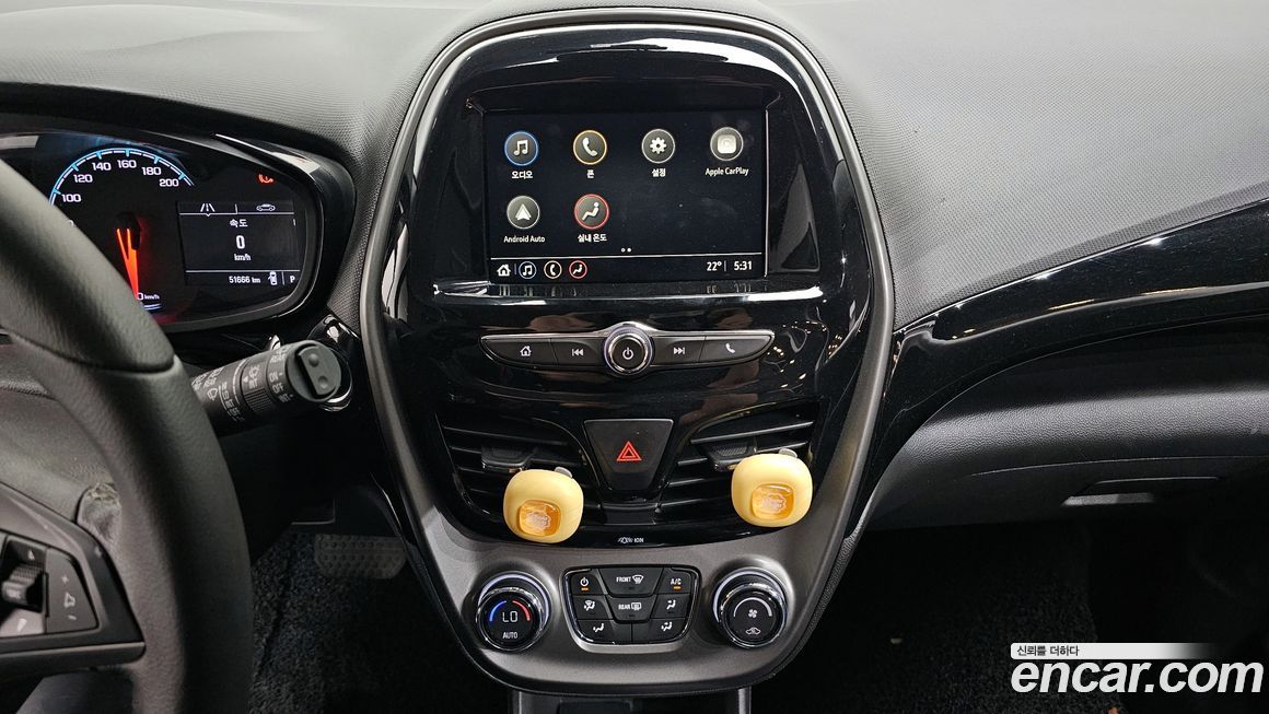 ChevroletGMDaewoo Spark 2019