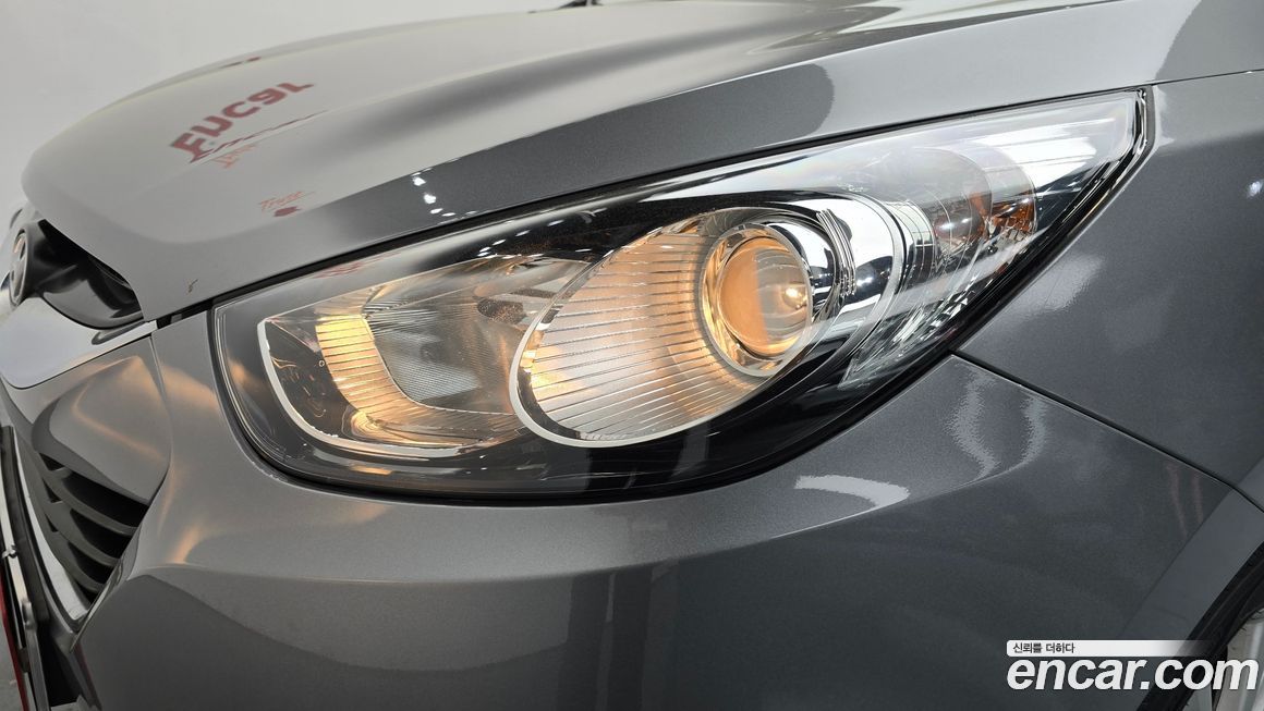 Hyundai Tucson 2013