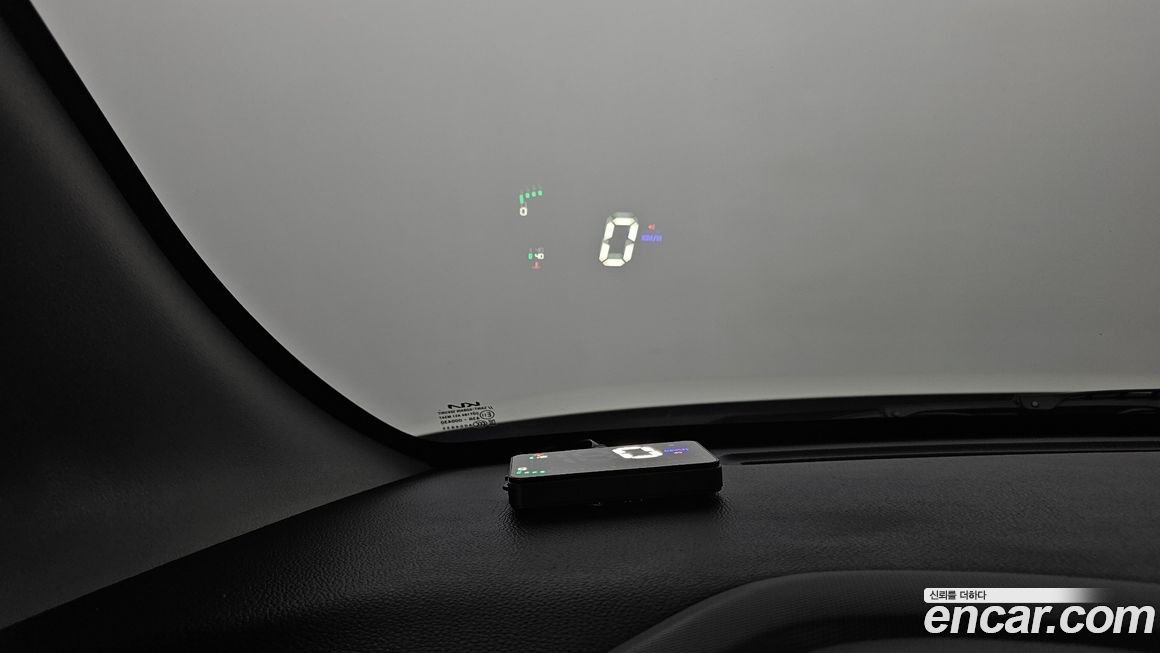 Kia RAY 2022
