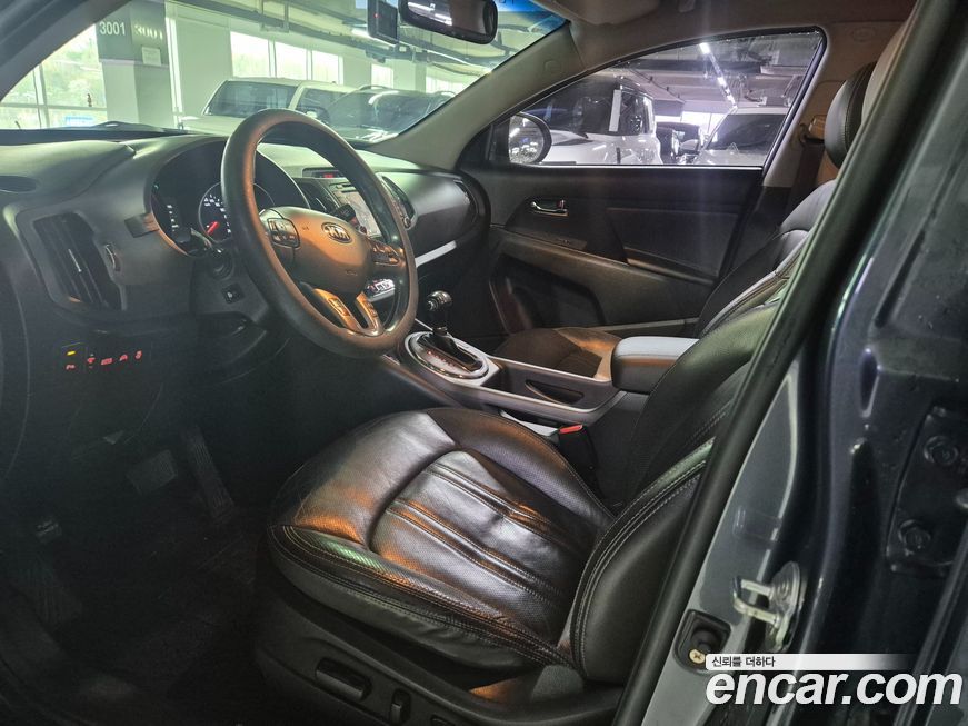 Kia Sportage 2014