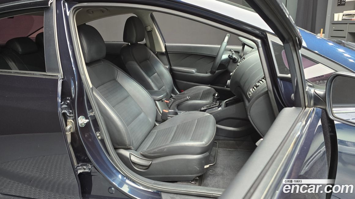 Kia K3 2017