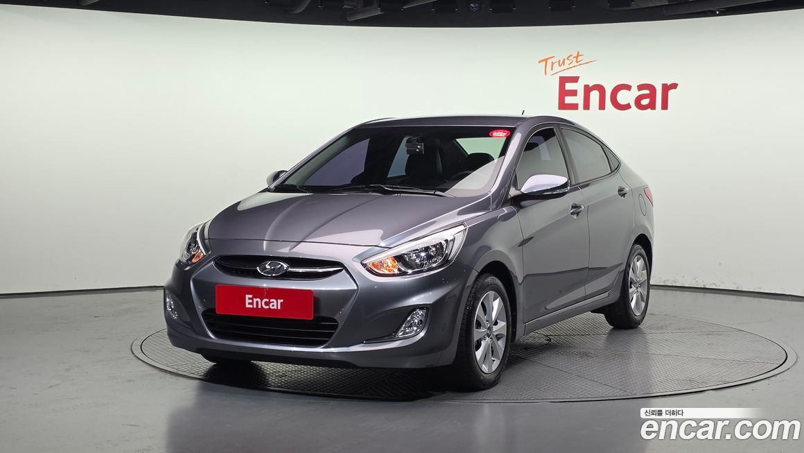 Hyundai Accent 2017