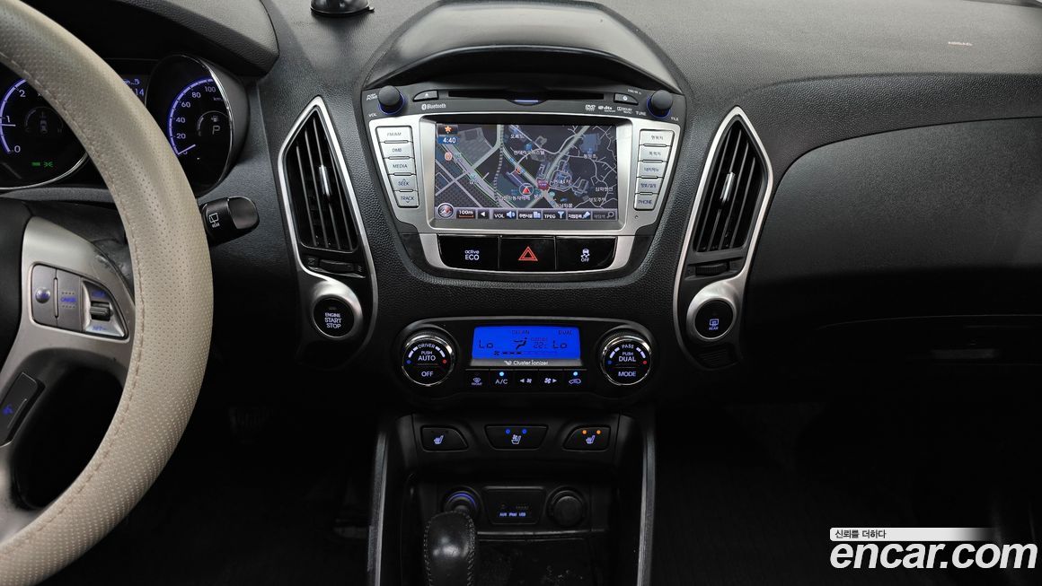 Hyundai Tucson 2013