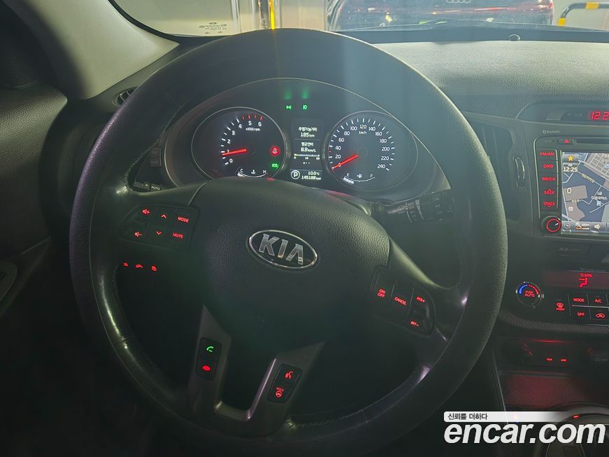 Kia Sportage 2014