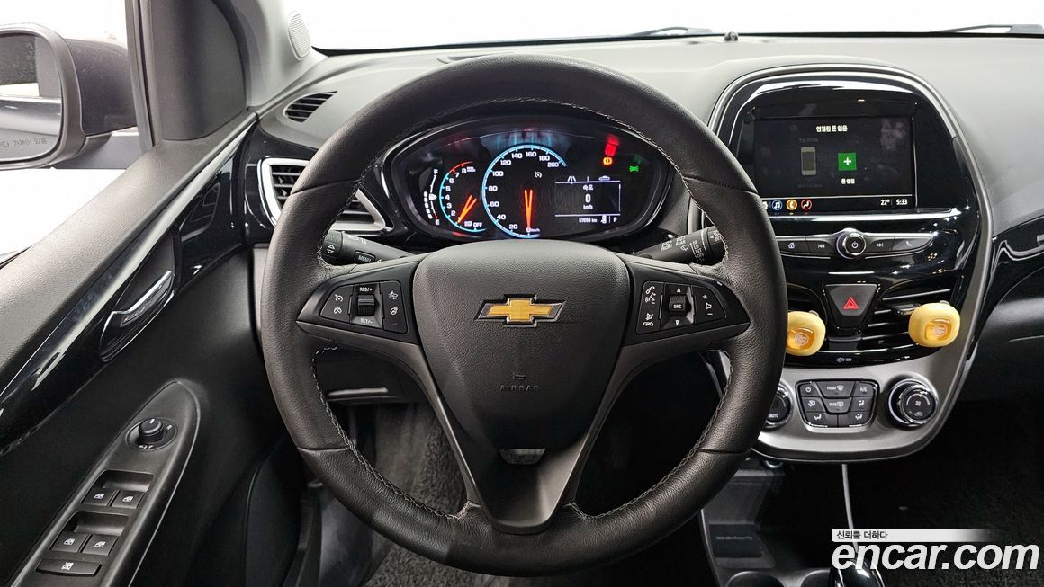 ChevroletGMDaewoo Spark 2019