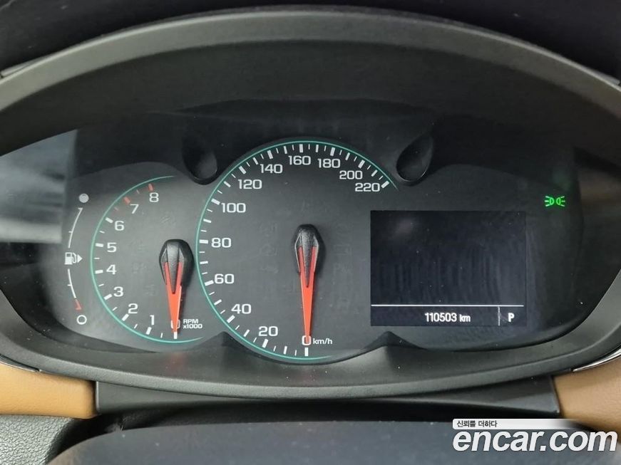 ChevroletGMDaewoo Trax 2018