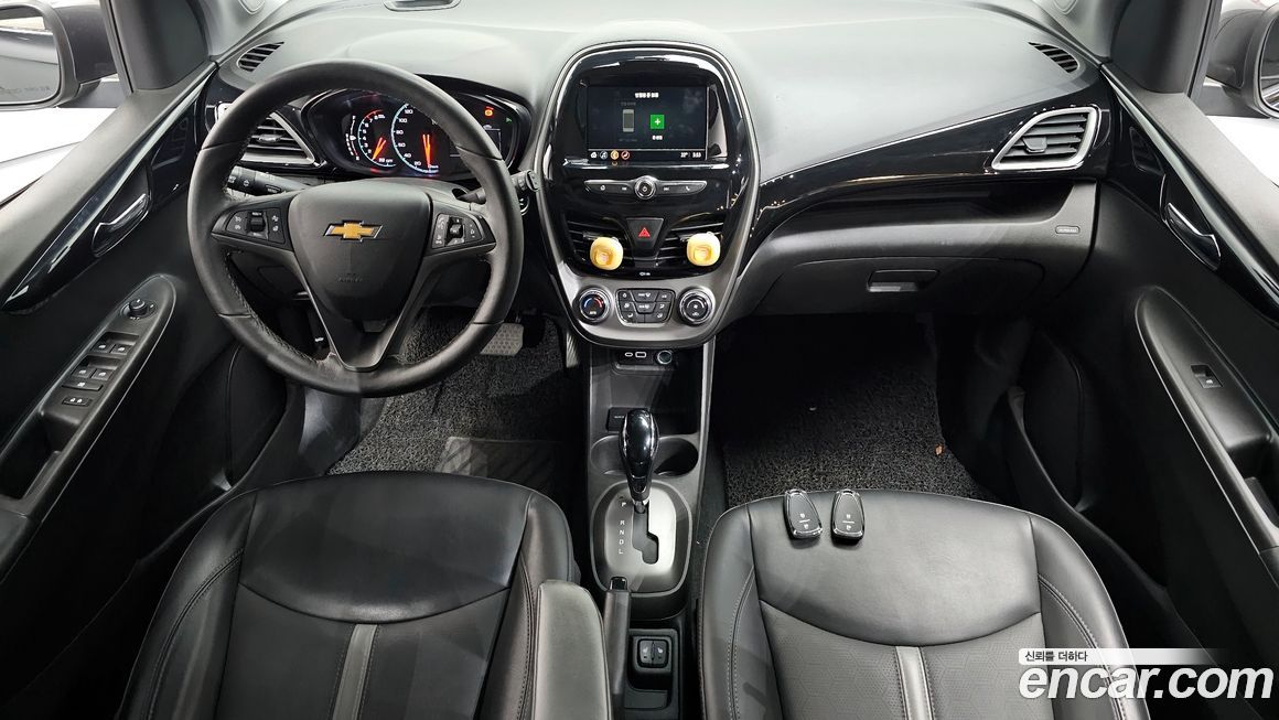 ChevroletGMDaewoo Spark 2019