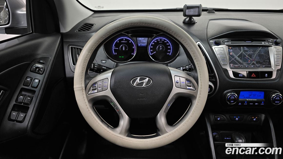 Hyundai Tucson 2013