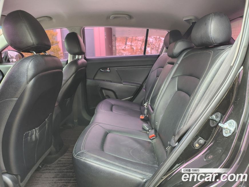 Kia Sportage 2013