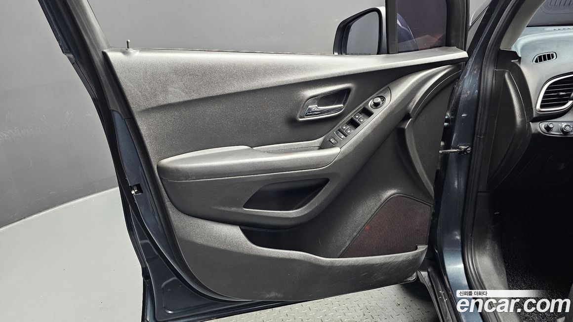 ChevroletGMDaewoo Trax 2020
