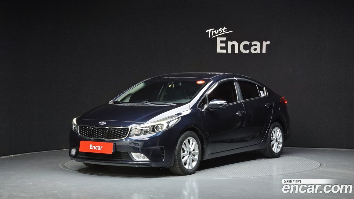 Kia K3 2017