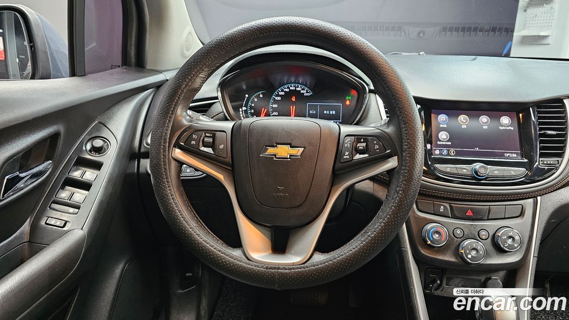 ChevroletGMDaewoo Trax 2020