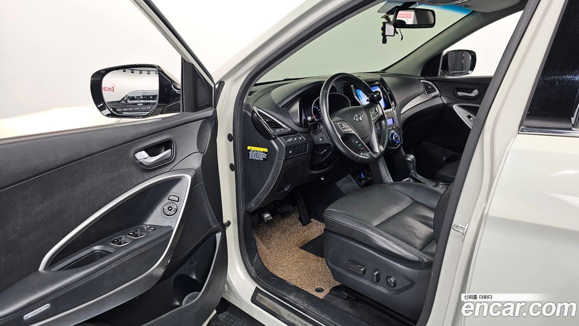 Hyundai Santafe 2013