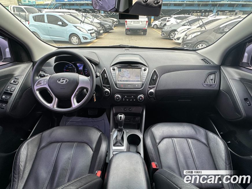 Hyundai Tucson 2015