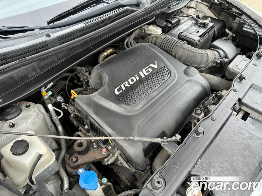 Hyundai Tucson 2015