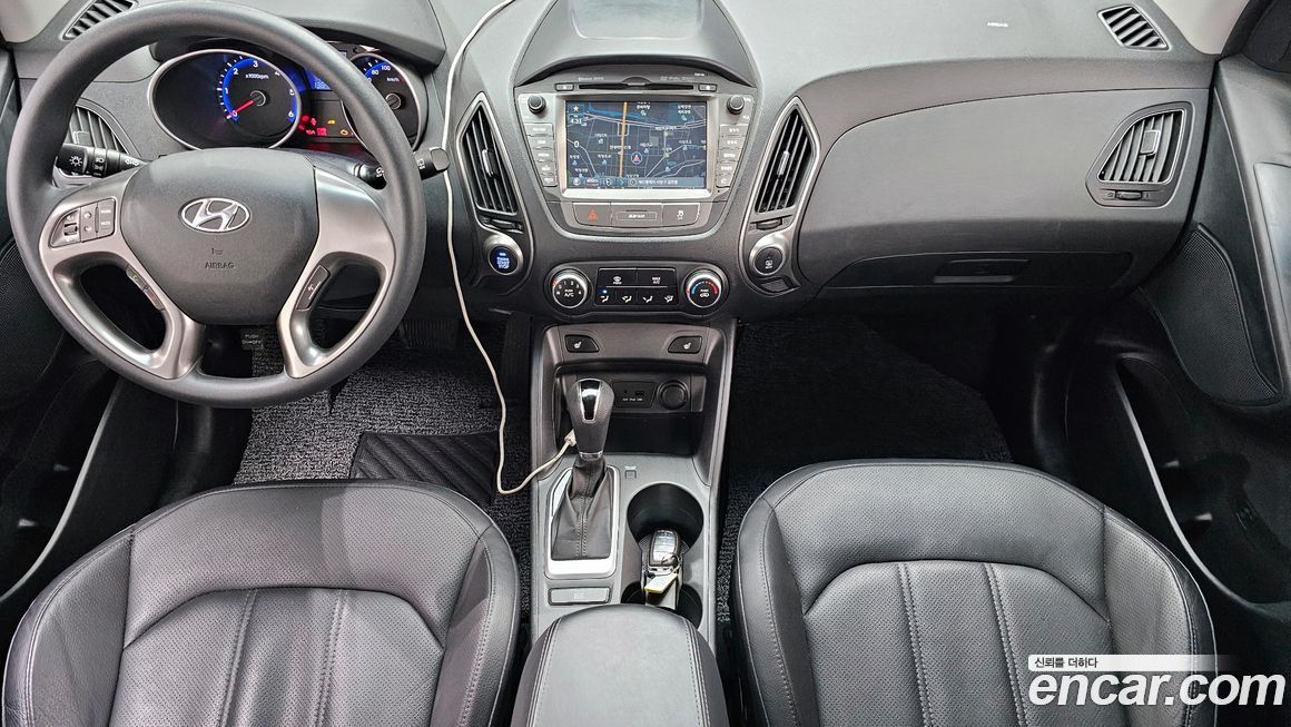 Hyundai Tucson 2015