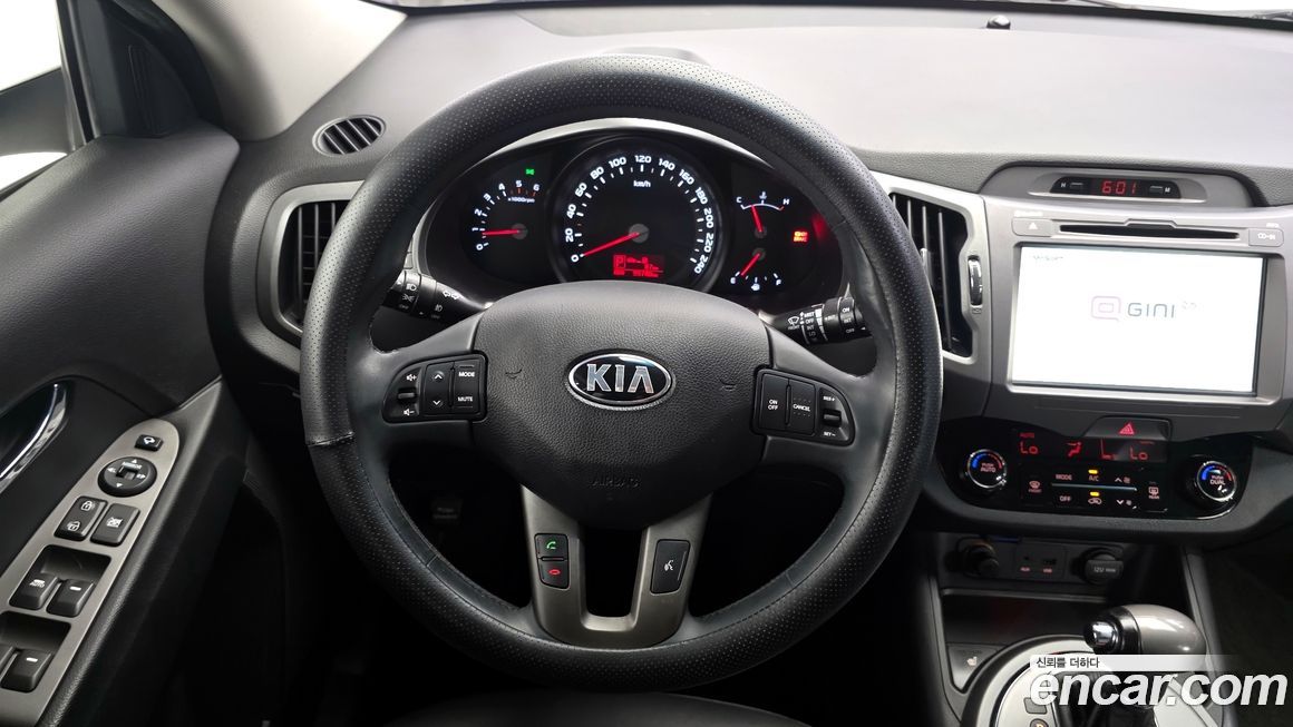 Kia Sportage 2014
