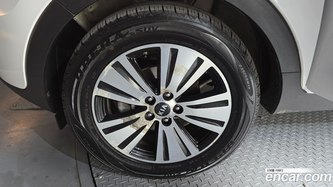Kia Sportage 2016