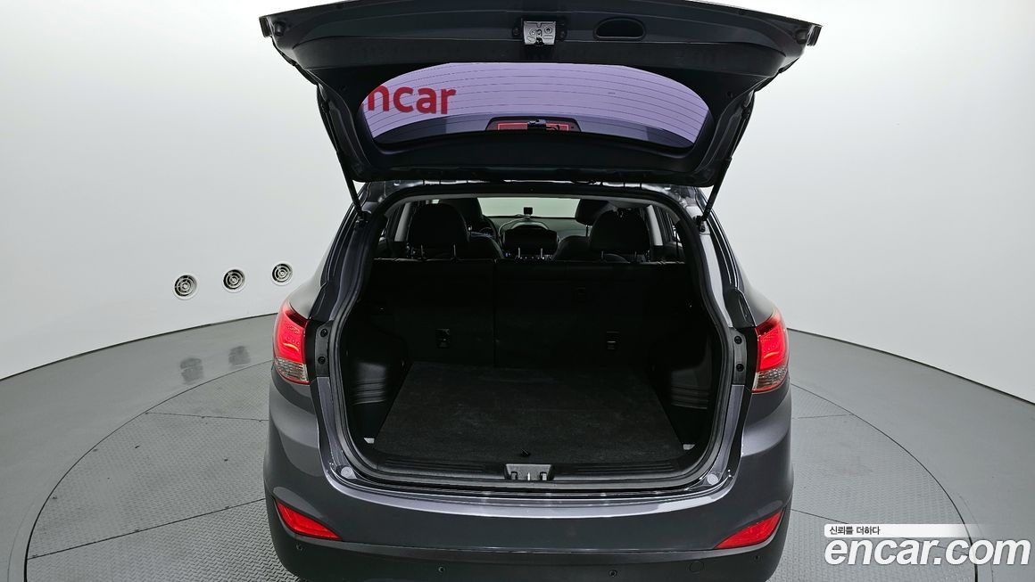 Hyundai Tucson 2015