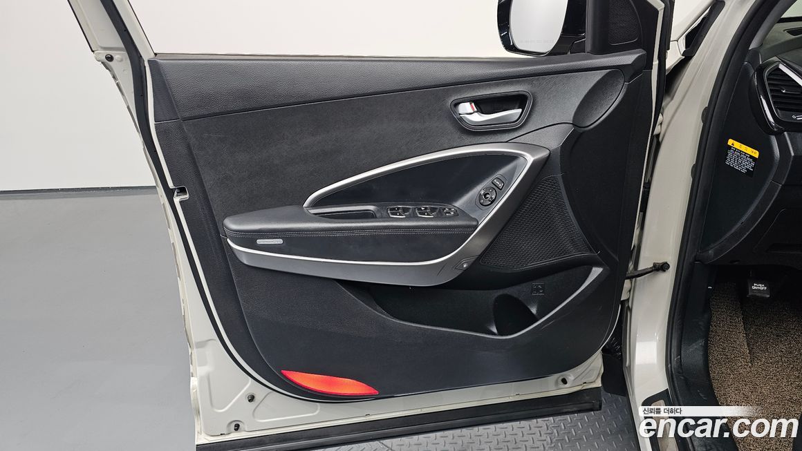 Hyundai Santafe 2013