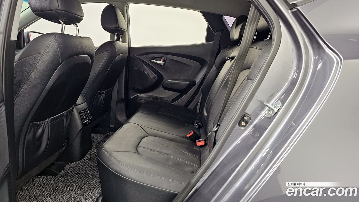Hyundai Tucson 2015