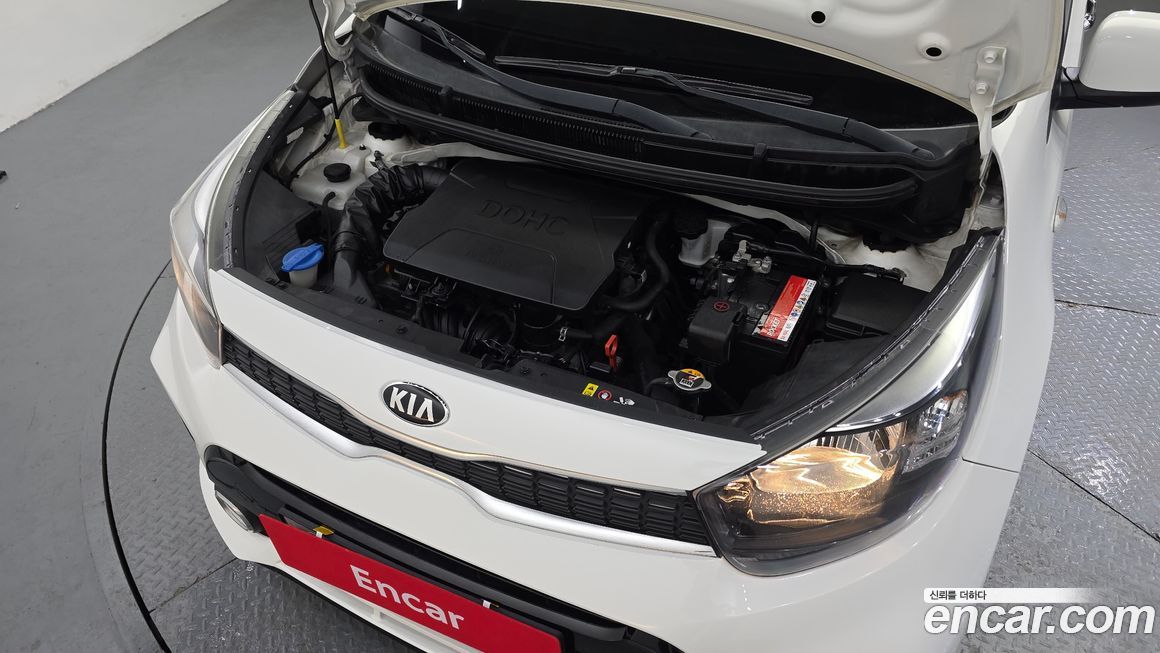 Kia morning 2018