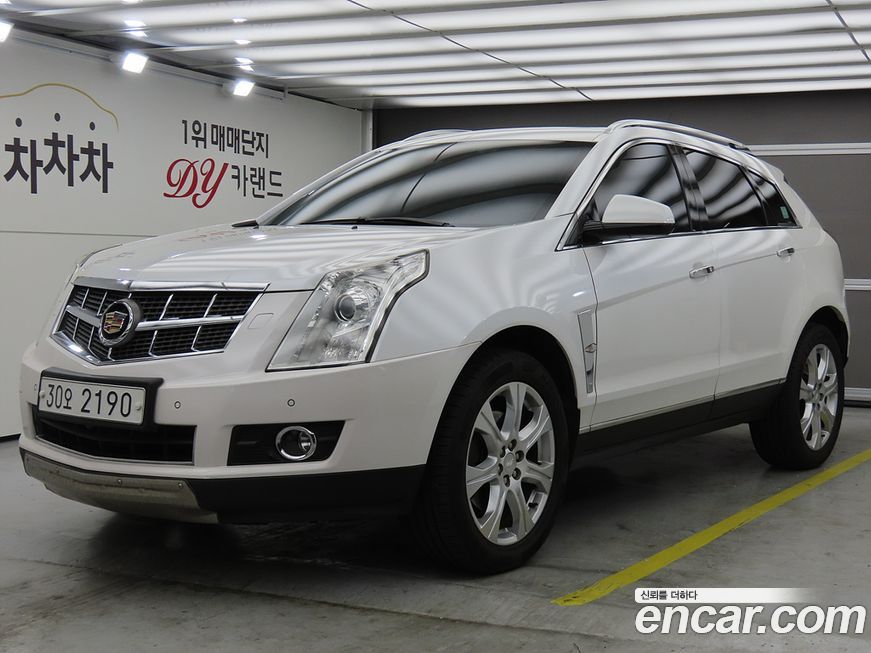 Cadillac SRX 2011