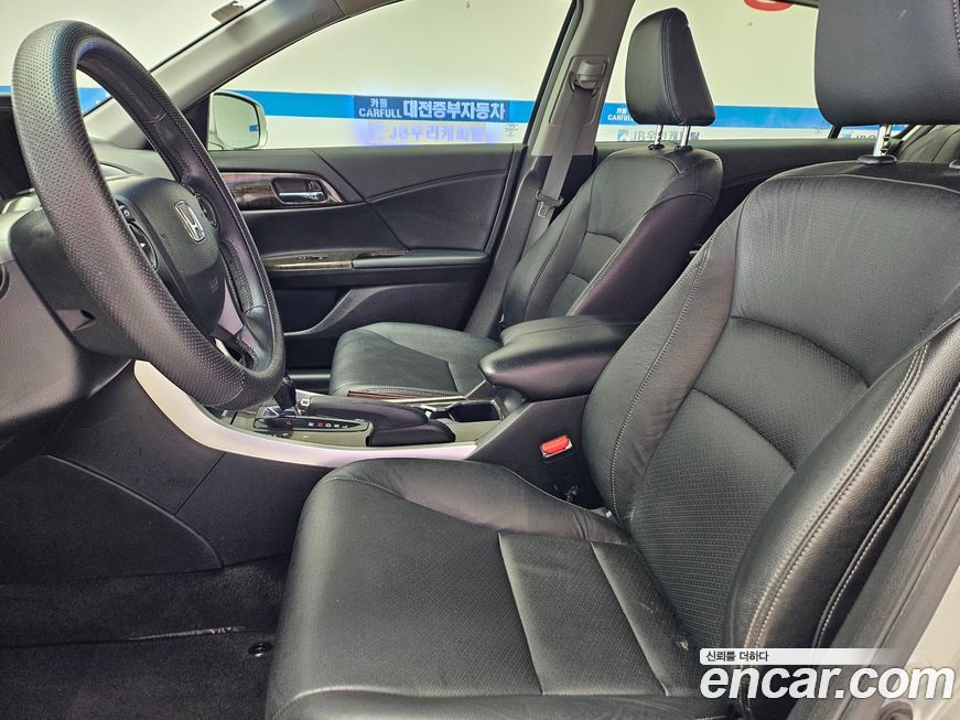 Honda Accord 2014