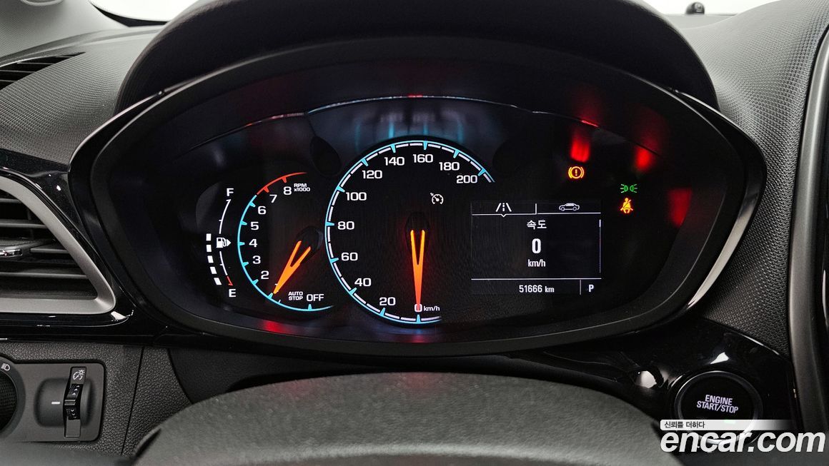 ChevroletGMDaewoo Spark 2019