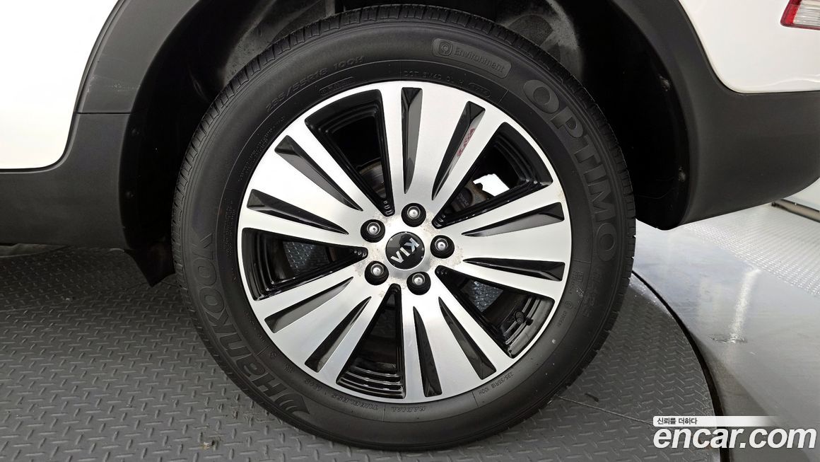 Kia Sportage 2014