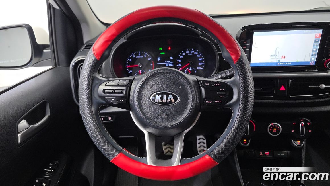 Kia morning 2018