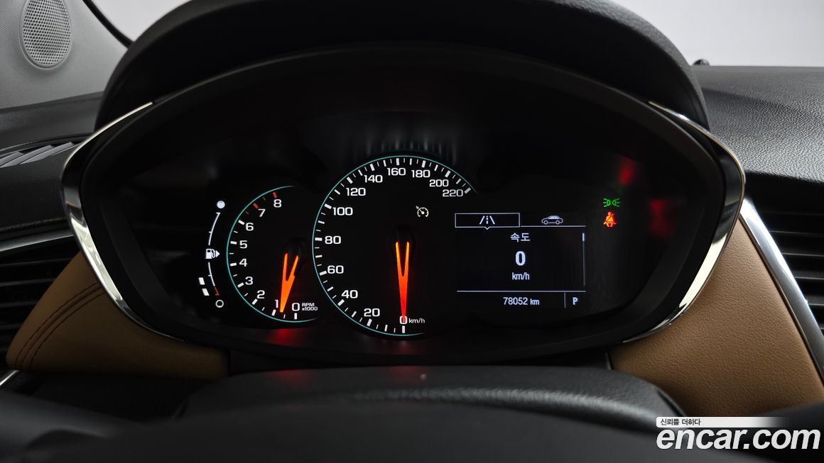 ChevroletGMDaewoo Trax 2019