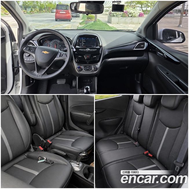 ChevroletGMDaewoo Spark 2020