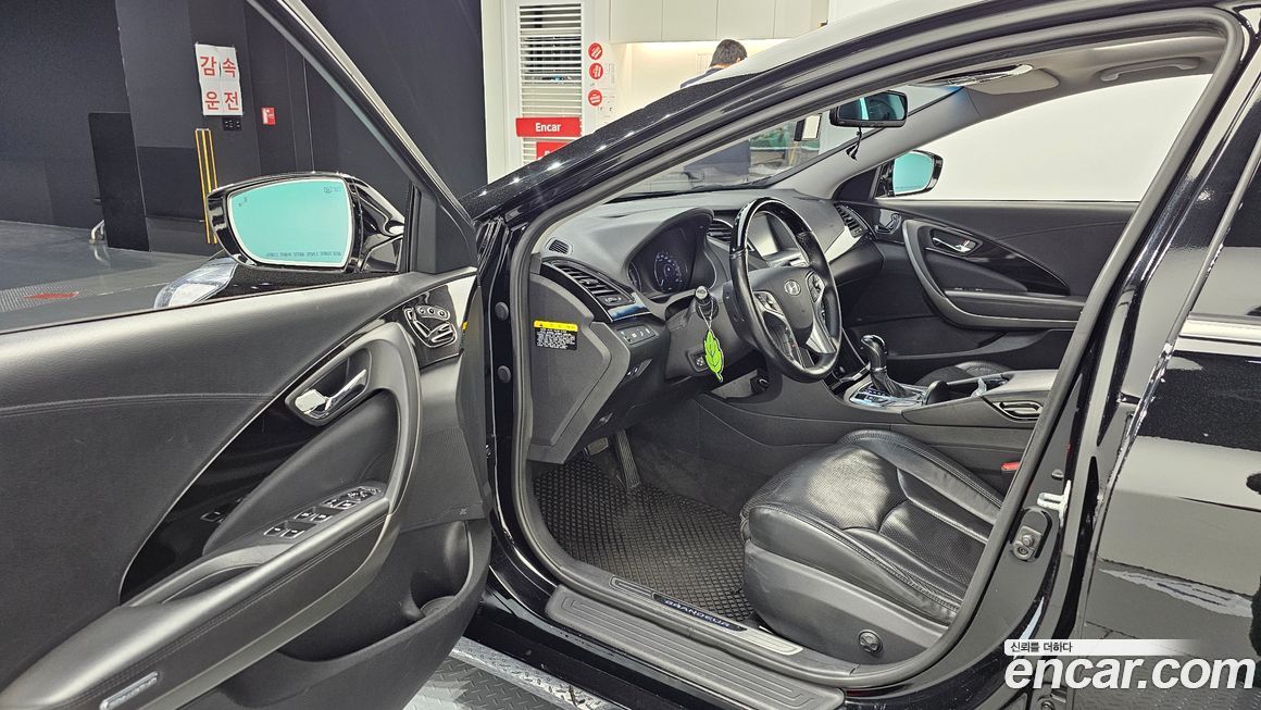 Hyundai Grandeur 2015