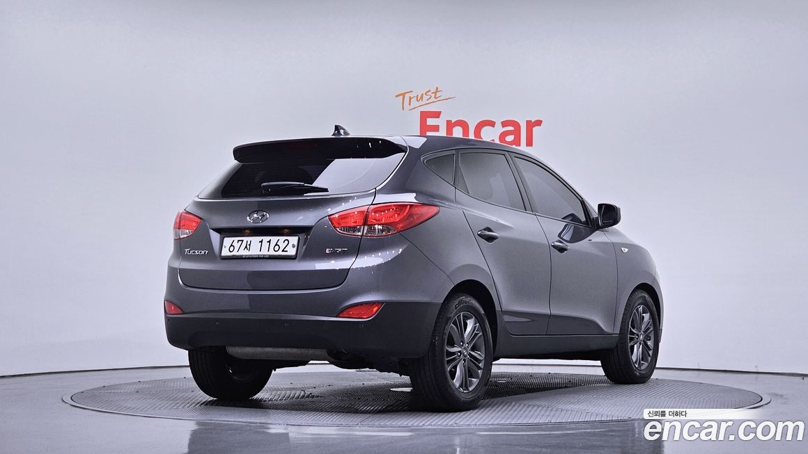 Hyundai Tucson 2015