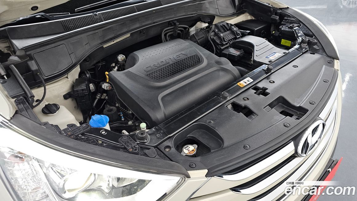 Hyundai Santafe 2013