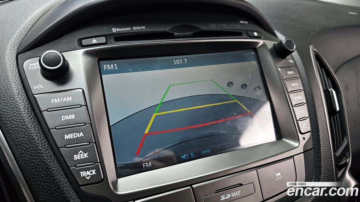 Hyundai Tucson 2015