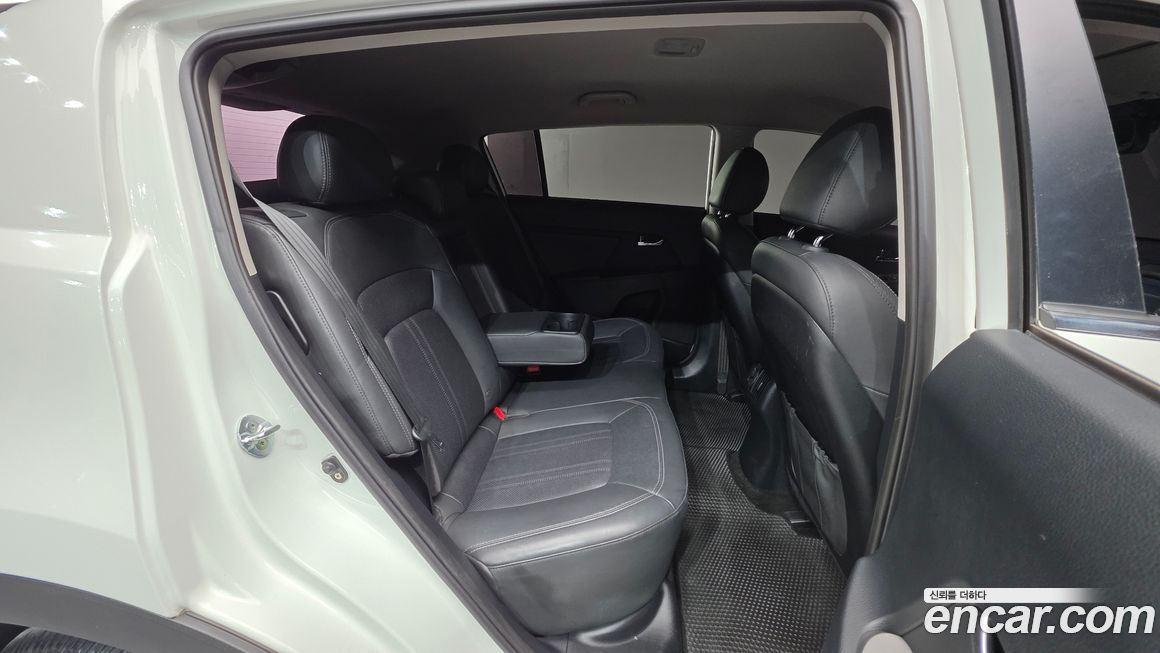 Kia Sportage 2015