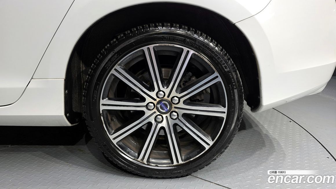 Volvo S60 2018