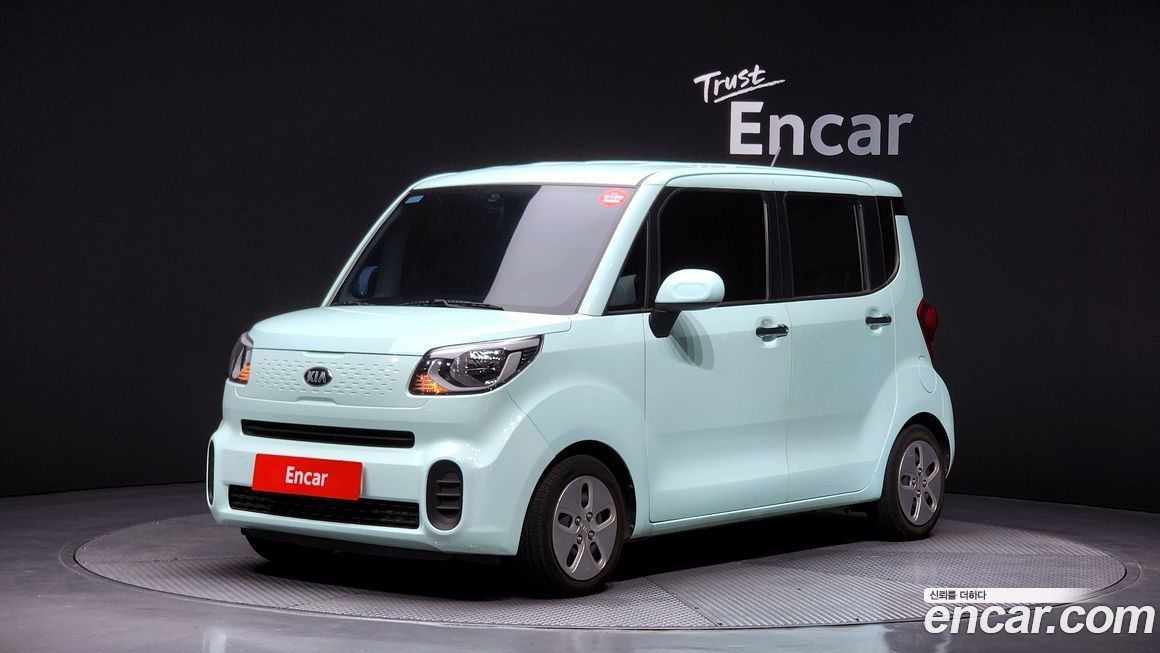 Kia RAY 2021