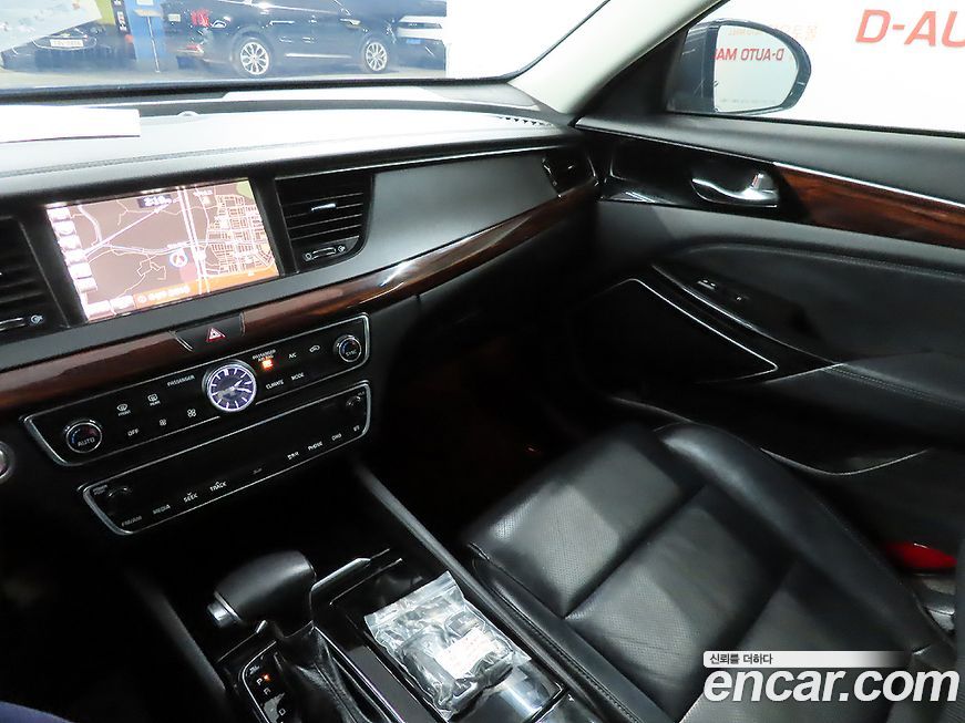 Kia K7 2016